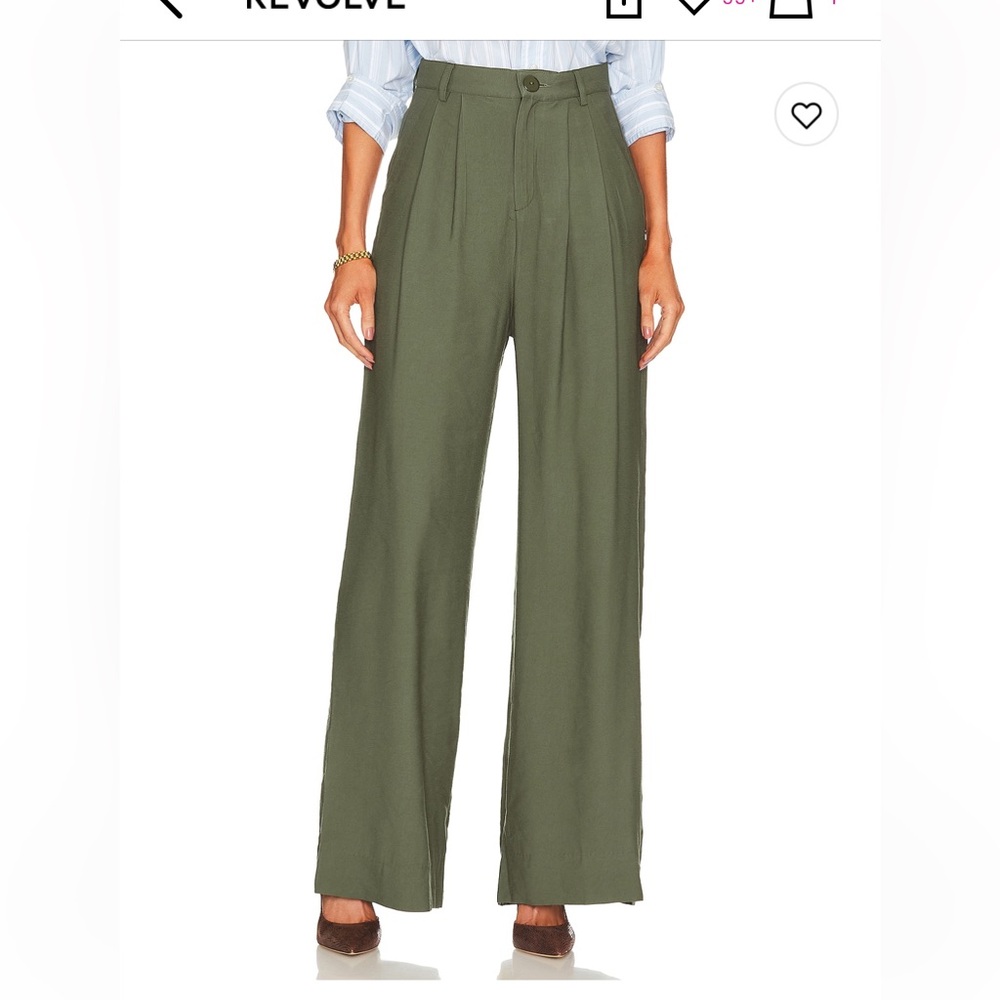 NONChalant Trouser